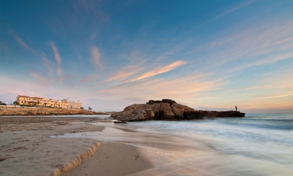Revente - Attique -
Orihuela Costa - Costa Blanca