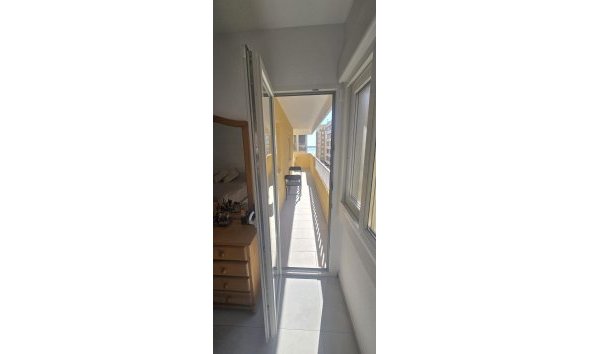 Revente - Apartment -
Torrevieja - Acequion