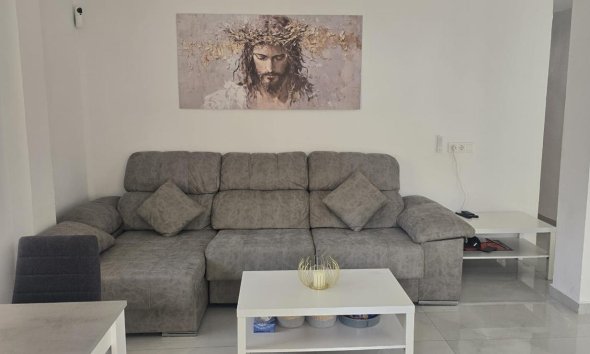 Revente - Apartment -
Torrevieja - Acequion