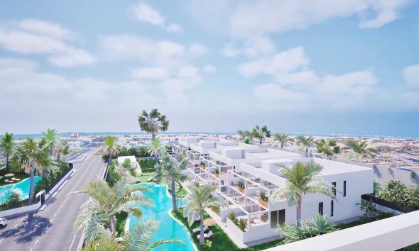 Nouvelle construction - Bungalow -
Cartagena - Mar De Cristal