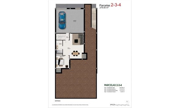 New Build - Villa -
Benijofar - Atalaya Park
