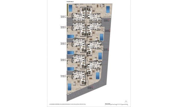 New Build - Villa -
Benijofar - Atalaya Park