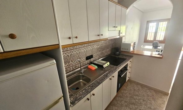 Resale - Bungalow -
Orihuela Costa - Playa Flamenca