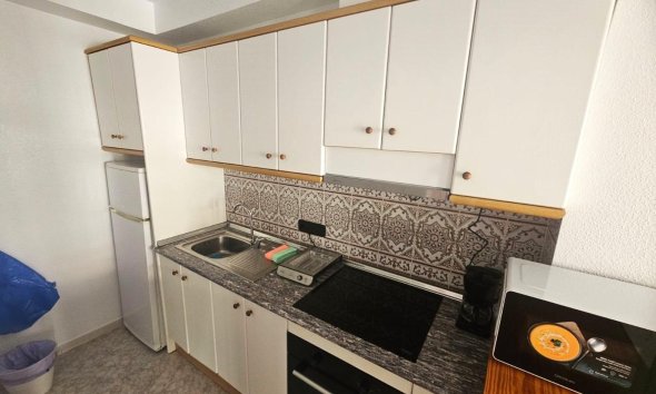 Resale - Bungalow -
Orihuela Costa - Playa Flamenca