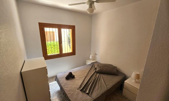 Resale - Bungalow -
Orihuela Costa - Playa Flamenca