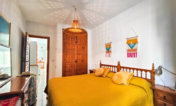 Resale - Bungalow -
Torrevieja - Costa Blanca