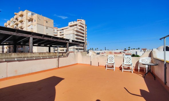 Resale - Bungalow -
Torrevieja - Costa Blanca