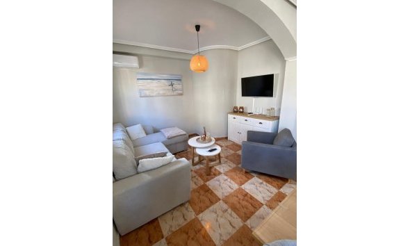 Resale - Bungalow -
Lomas de Caboroig - Costa Blanca