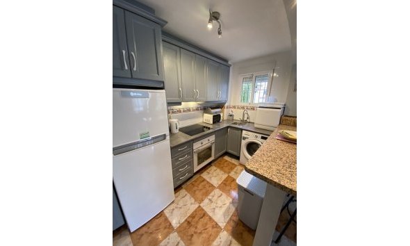 Resale - Bungalow -
Lomas de Caboroig - Costa Blanca