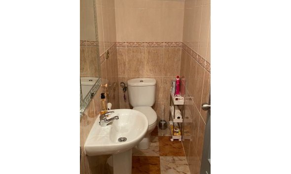 Resale - Bungalow -
Lomas de Caboroig - Costa Blanca