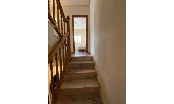 Resale - Bungalow -
Lomas de Caboroig - Costa Blanca