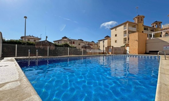Resale - Bungalow -
Lomas de Caboroig - Costa Blanca