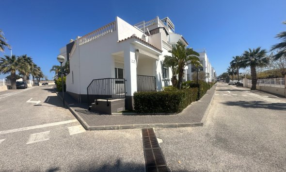 Revente - Bungalow -
Torrevieja - Costa Blanca