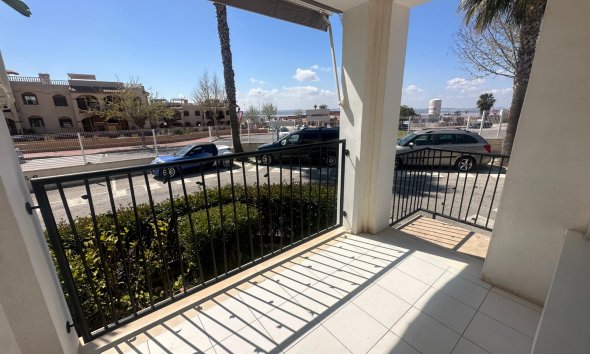 Revente - Bungalow -
Torrevieja - Costa Blanca