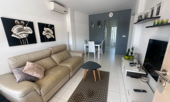 Revente - Bungalow -
Torrevieja - Costa Blanca