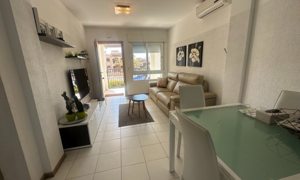 Revente - Bungalow -
Torrevieja - Costa Blanca
