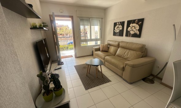 Revente - Bungalow -
Torrevieja - Costa Blanca
