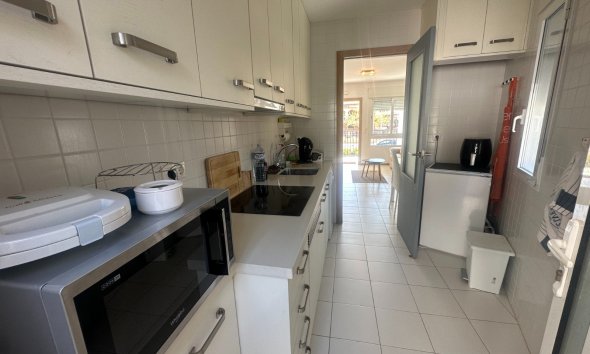 Revente - Bungalow -
Torrevieja - Costa Blanca