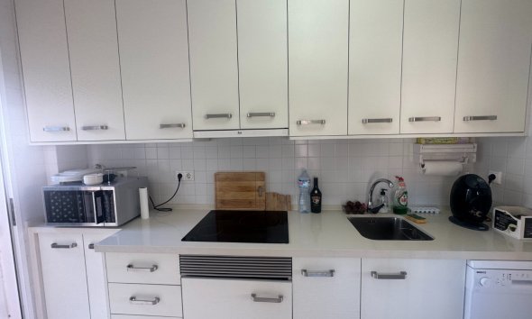 Revente - Bungalow -
Torrevieja - Costa Blanca