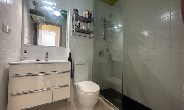 Revente - Bungalow -
Torrevieja - Costa Blanca