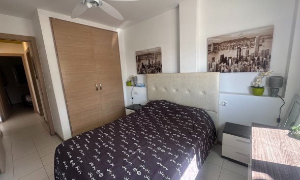 Revente - Bungalow -
Torrevieja - Costa Blanca