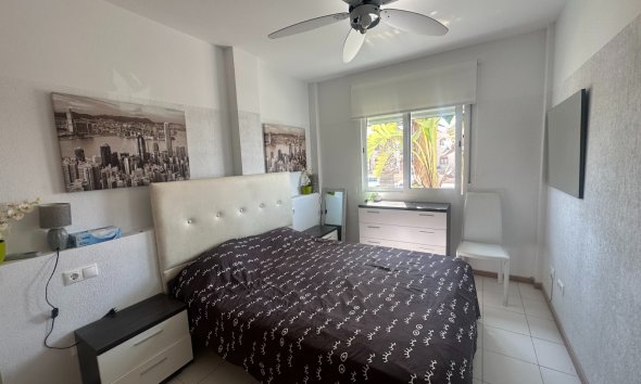 Revente - Bungalow -
Torrevieja - Costa Blanca