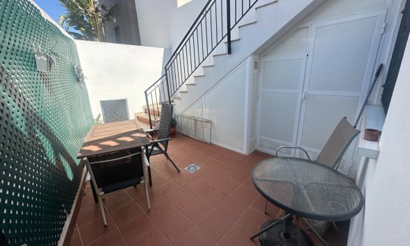 Revente - Bungalow -
Torrevieja - Costa Blanca