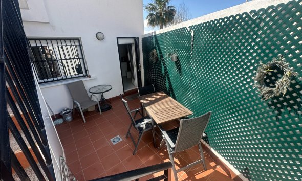 Revente - Bungalow -
Torrevieja - Costa Blanca