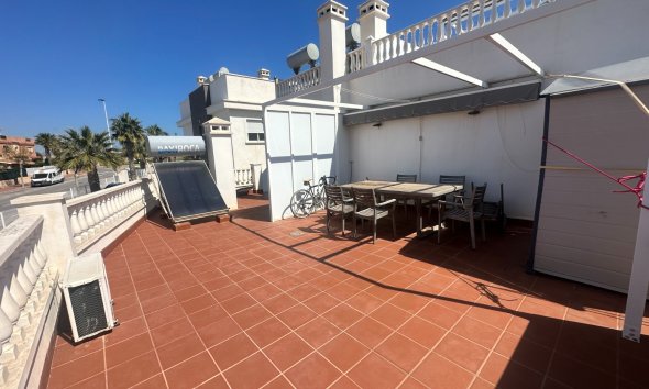 Revente - Bungalow -
Torrevieja - Costa Blanca