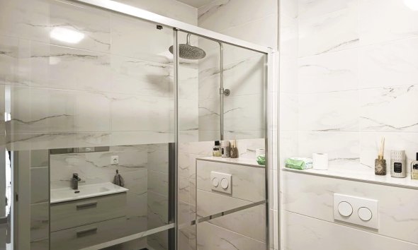 Resale - Apartment -
Torrevieja - Costa Blanca