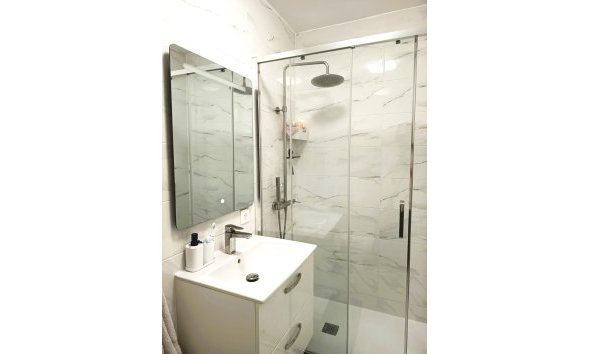 Resale - Apartment -
Torrevieja - Costa Blanca