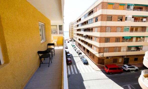 Resale - Apartment -
Torrevieja - Costa Blanca