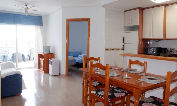 Resale - Apartment -
Villamartin - Costa Blanca