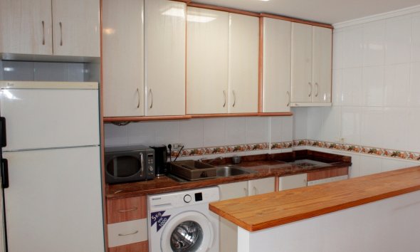 Resale - Apartment -
Villamartin - Costa Blanca