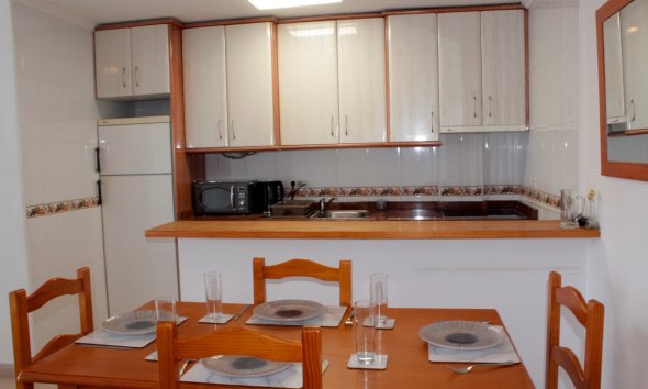 Resale - Apartment -
Villamartin - Costa Blanca