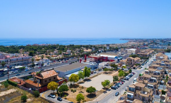 Resale - Bungalow -
Orihuela Costa - Rocio Del Mar