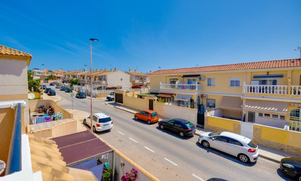 Resale - Bungalow -
Torrevieja - Aguas Nuevas