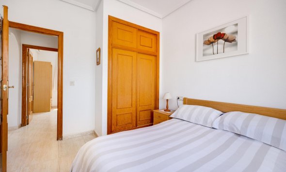Resale - Bungalow -
Torrevieja - Aguas Nuevas