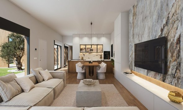 Nouvelle construction - Villa -
Sucina - pueblo