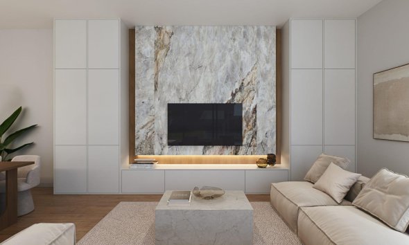 Nouvelle construction - Villa -
Sucina - pueblo