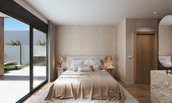 Nouvelle construction - Villa -
Sucina - pueblo