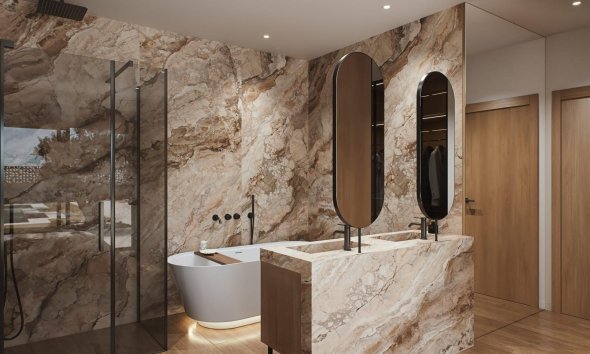 Nouvelle construction - Villa -
Sucina - pueblo