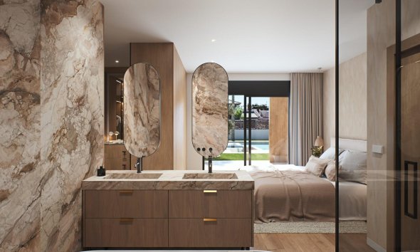 Nouvelle construction - Villa -
Sucina - pueblo