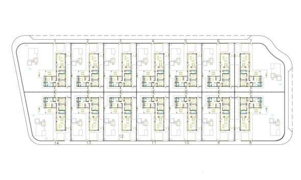 Nouvelle construction - Villa -
Sucina - pueblo