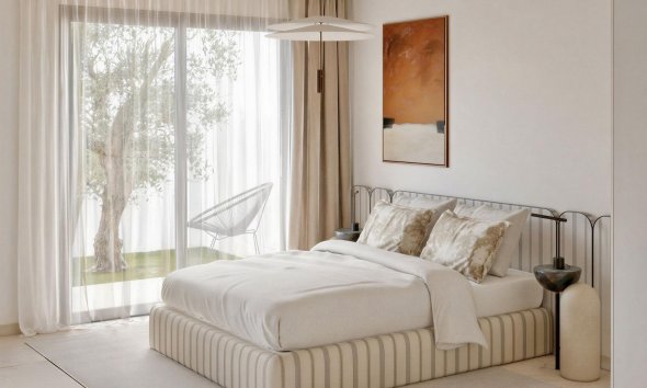 Nouvelle construction - Villa -
Los Alcazares - Serena Golf