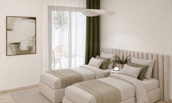Nouvelle construction - Villa -
Los Alcazares - Serena Golf