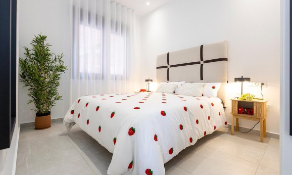 Nouvelle construction - Villa -
Orihuela - Vistabella Golf