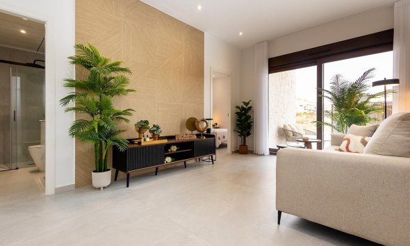 Nouvelle construction - Villa -
Orihuela - Vistabella Golf