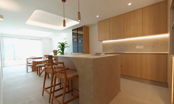 Nouvelle construction - Attique -
Benijofar - Pueblo