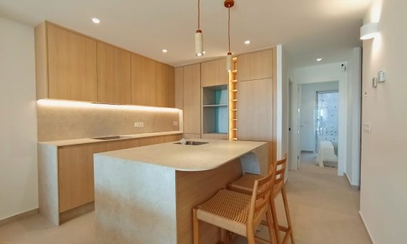 Nouvelle construction - Attique -
Benijofar - Pueblo